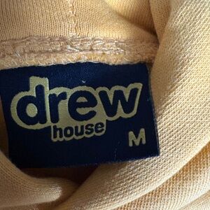 Drew House Mustard Yellow Apparel